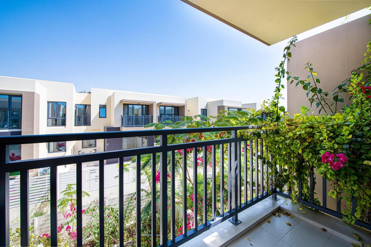 Modern Dubai Hills Luxury 4 Bedroom Villa Eksteriør billede